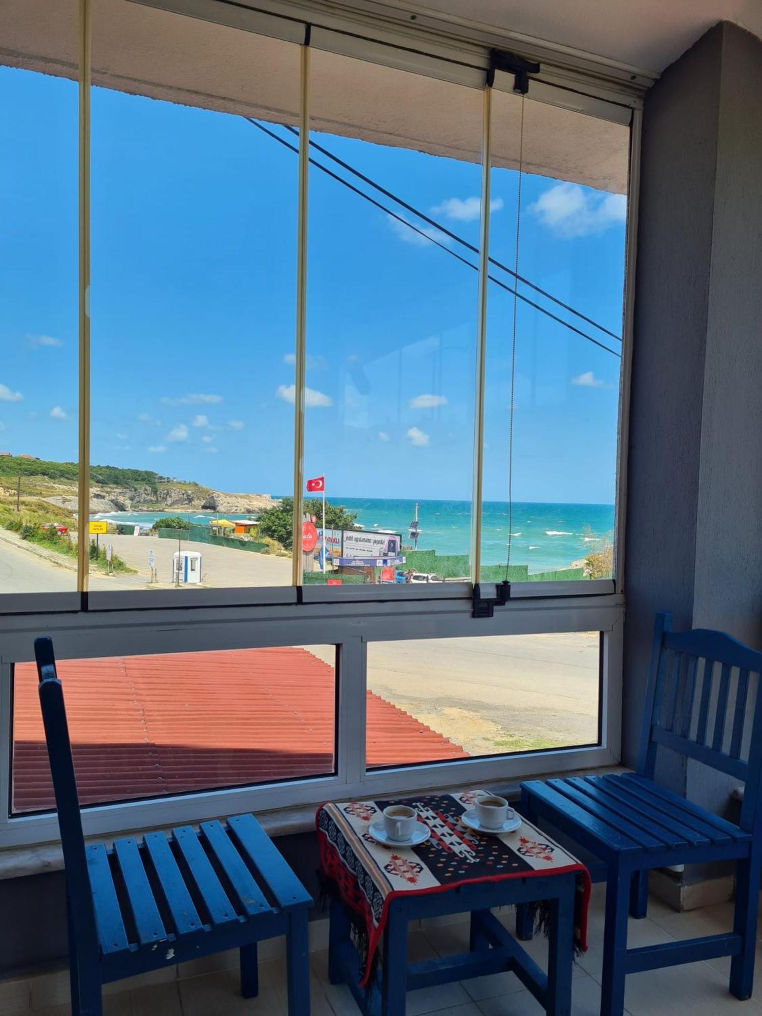Sword Hotel Ağva Εξωτερικό φωτογραφία